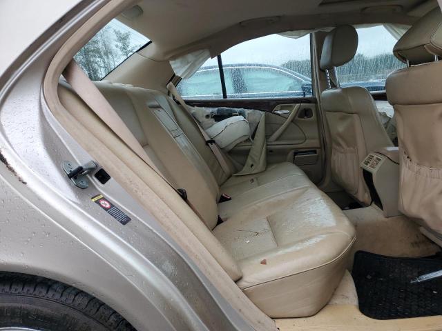 Photo 10 from auction – 2000 MERCEDES-BENZ E 320 with VIN WDBJF65J4YB003425