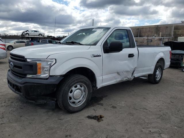 FORD F150 2018 with VIN 1FTMF1CB2JKE97111 - Photo from auction