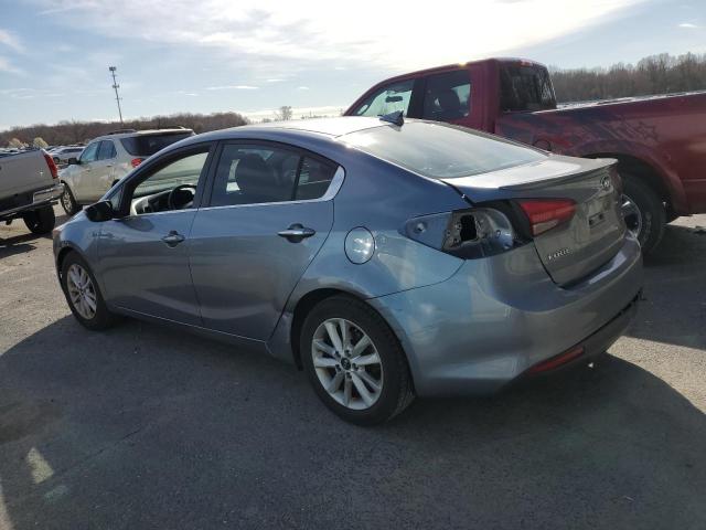 Photo 2 from auction – 2017 KIA FORTE LX with VIN 3KPFL4A70HE130741