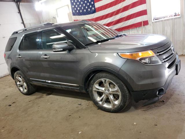 Фото 4 с аукциона – 2014 FORD EXPLORER L с VIN 1FM5K8F80EGC13827