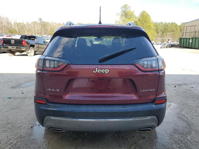 Photo 6 from auction – 2019 JEEP CHEROKEE L with VIN 1C4PJMDX1KD409842