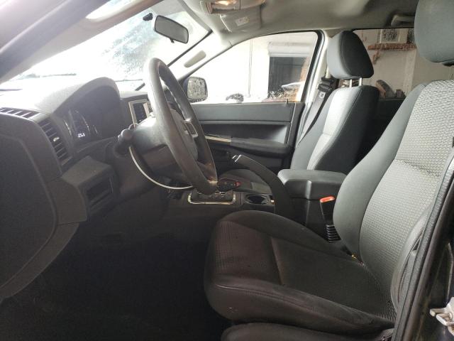 Photo 7 from auction – 2008 JEEP GRAND CHER with VIN 1J8GR48K08C160061