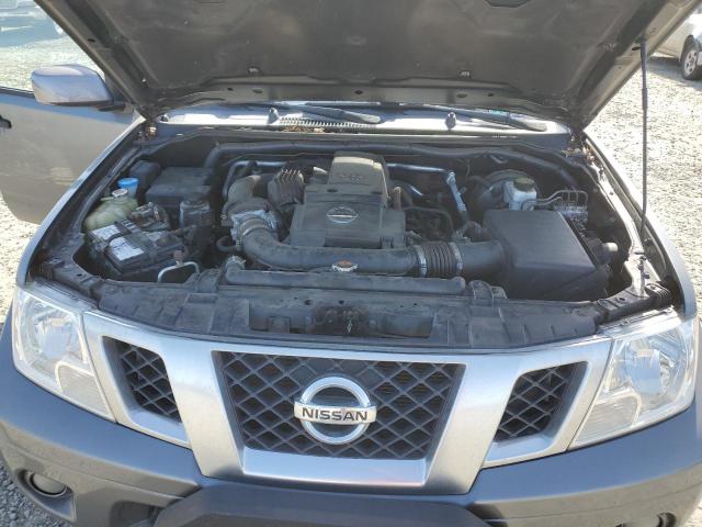 Photo 11 from auction – 2018 NISSAN FRONTIER S with VIN 1N6AD0EV2JN758842