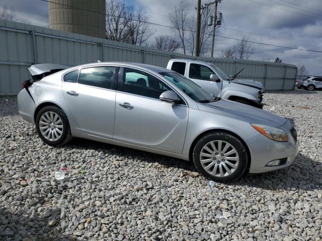Photo 4 from auction – 2013 BUICK REGAL PREM with VIN 2G4GS5EV2D9139578