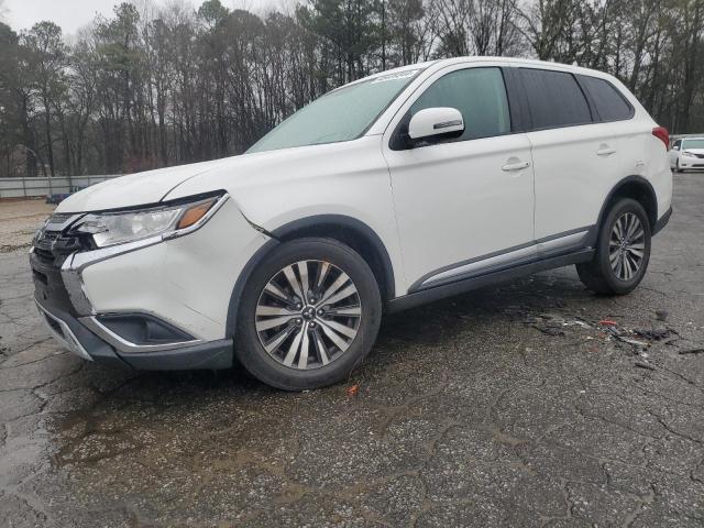 MITSUBISHI OUTLANDER 2019 with VIN JA4AD3A31KZ015652 - Photo from auction