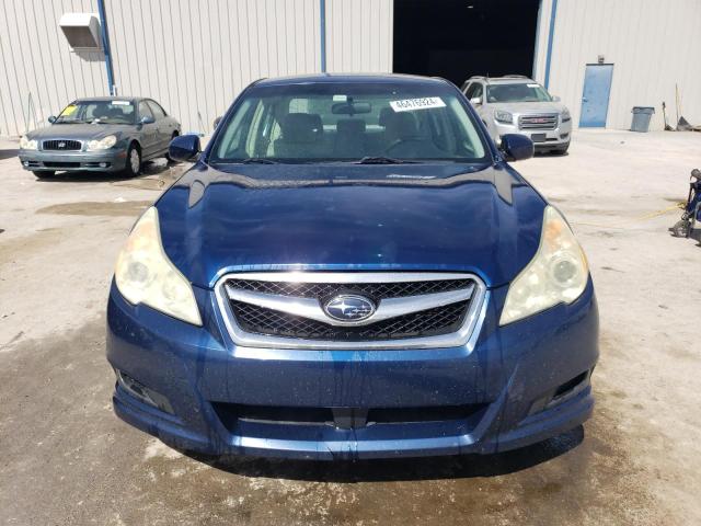 Photo 5 from auction – 2011 SUBARU LEGACY 2.5 with VIN 4S3BMBB68B3222300