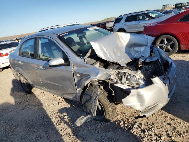 Photo 4 from auction – 2008 CHEVROLET AVEO BASE with VIN KL1TD56638B242511