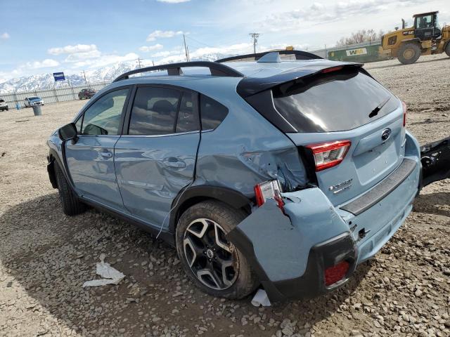 Photo 2 from auction – 2018 SUBARU CROSSTREK with VIN JF2GTALC6JH222029