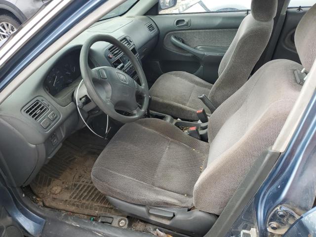 Photo 7 from auction – 1998 HONDA CIVIC LX with VIN 2HGEJ6575WH575535