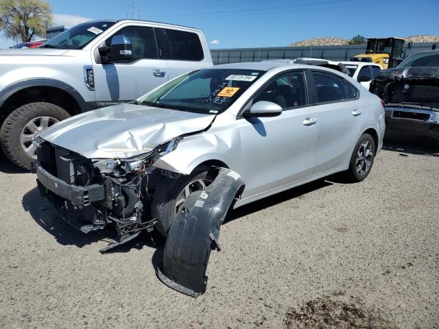 KIA FORTE FE 2020 with VIN 3KPF24AD0LE212888 - Photo from auction