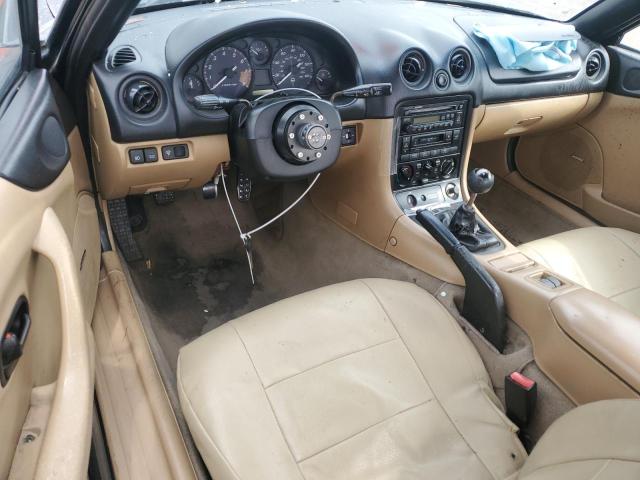 Photo 8 from auction – 1999 MAZDA MX-5 MIATA with VIN JM1NB3539X0131233