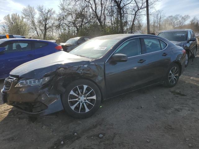 ACURA TLX TECH 2015 with VIN 19UUB1F57FA027043 - Photo from auction