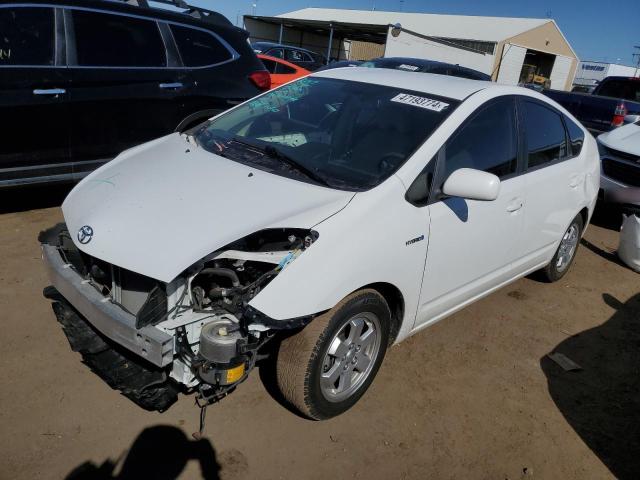 TOYOTA PRIUS 2008 with VIN JTDKB20U087789514 - Photo from auction