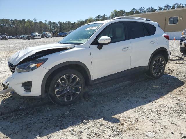 Photo 1 from auction – 2016 MAZDA CX-5 GT with VIN JM3KE2DY2G0820443