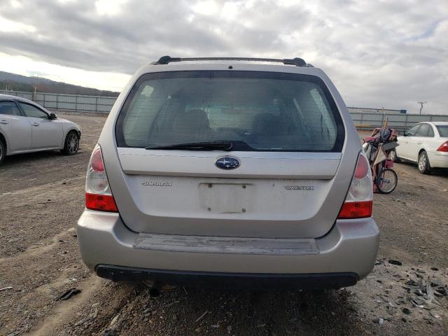 Photo 6 from auction – 2007 SUBARU FORESTER 2 with VIN JF1SG65627H714847