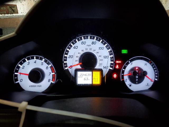 Zdjęcie 9 z aukcji – 2013 HONDA PILOT EX z VIN 5FNYF4H46DB038789