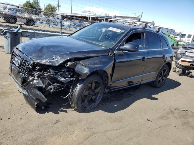 AUDI Q5 PREMIUM 2012 with VIN WA1DKAFP8CA110177 - Photo from auction