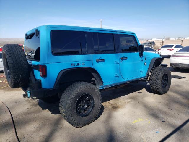 Photo 3 from auction – 2017 JEEP WRANGLER U with VIN 1C4BJWDG3HL604667