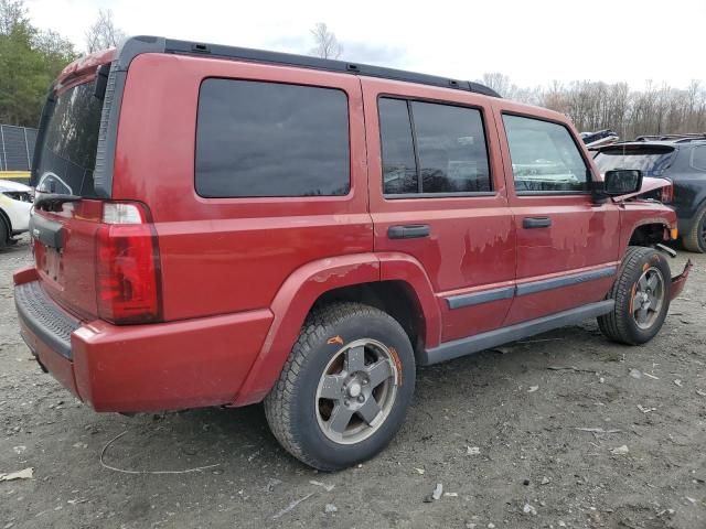 Photo 3 from auction – 2006 JEEP COMMANDER with VIN 1J8HG48K16C229041