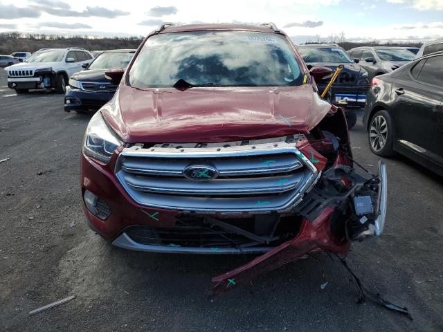 Photo 5 from auction – 2017 FORD ESCAPE TIT with VIN 1FMCU9JD2HUF03326
