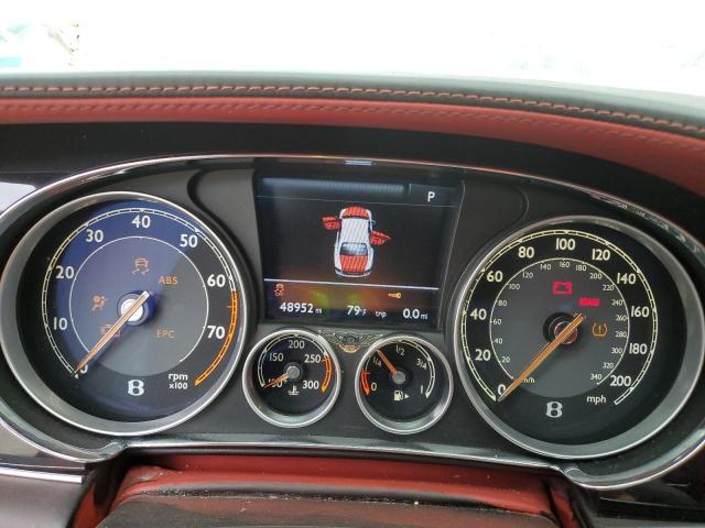 Photo 9 from auction – 2014 BENTLEY FLYING SPU with VIN SCBEC9ZAXEC091476