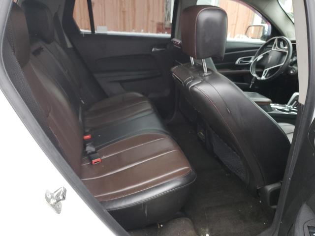 Photo 10 from auction – 2010 GMC TERRAIN SL with VIN 2CTFLHEYXA6404810