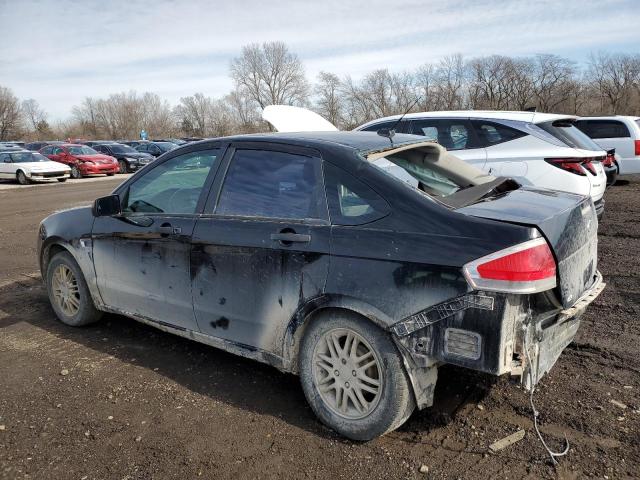 Photo 2 from auction – 2008 FORD FOCUS SE with VIN 1FAHP35N98W189685
