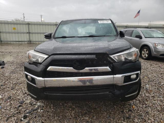 Photo 5 from auction – 2016 TOYOTA 4RUNNER SR with VIN JTEZU5JR0G5122498