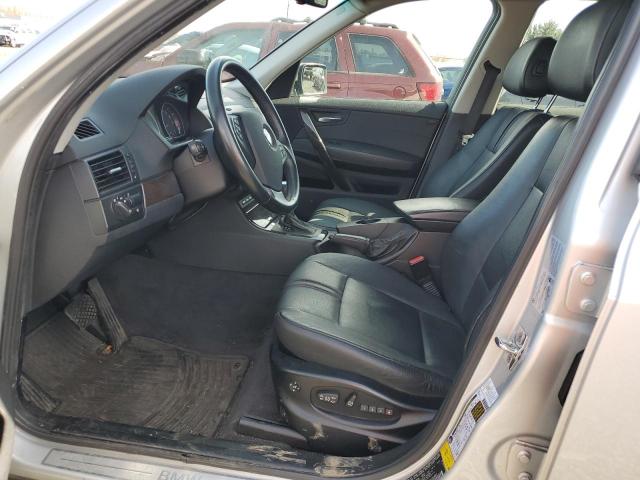 Photo 7 from auction – 2008 BMW X3 3.0SI with VIN WBXPC93418WJ22967