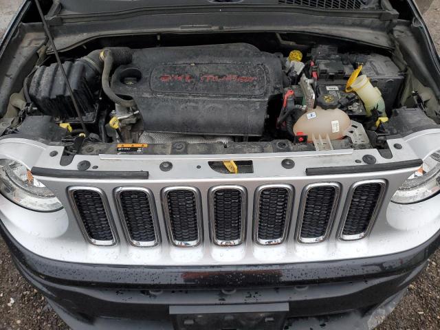 Photo 12 from auction – 2017 JEEP RENEGADE L with VIN ZACCJBDB1HPF00496