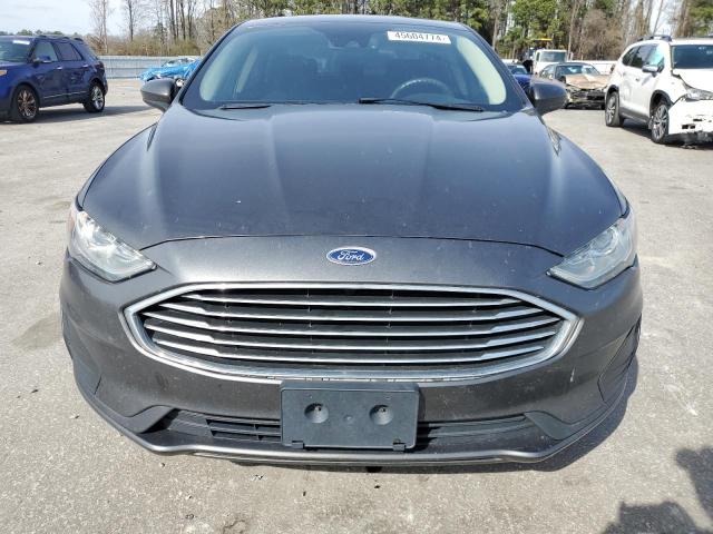 Photo 5 from auction – 2019 FORD FUSION SE with VIN 3FA6P0HD1KR213822