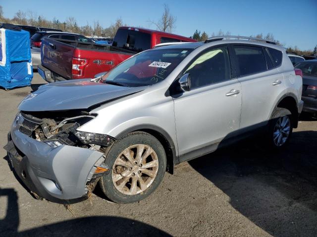 TOYOTA RAV4 LIMIT 2013 with VIN JTMDFREV5DD024723 - Photo from auction
