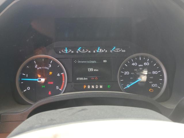 Photo 9 from auction – 2021 FORD F250 SUPER with VIN 1FT7W2BT0MEC56129