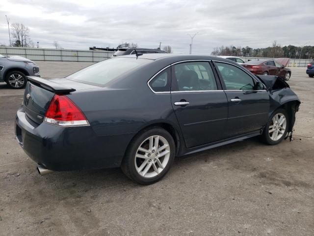 Photo 3 from auction – 2015 CHEVROLET IMPALA LIM with VIN 2G1WC5E37F1155278