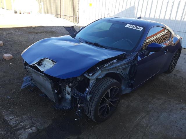 Photo 1 from auction – 2017 TOYOTA 86 BASE with VIN JF1ZNAA17H8705628