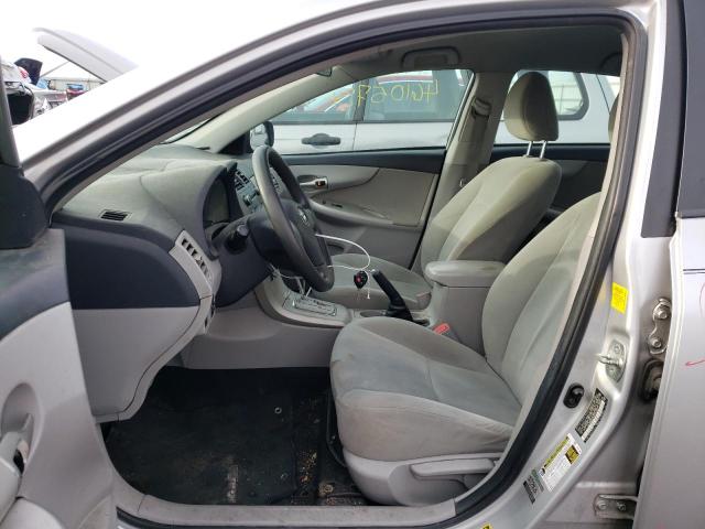 Photo 7 from auction – 2011 TOYOTA COROLLA BA with VIN 2T1BU4EE7BC572944