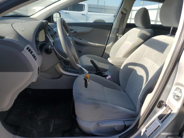 Photo 7 from auction – 2009 TOYOTA COROLLA BA with VIN JTDBL40E199090304
