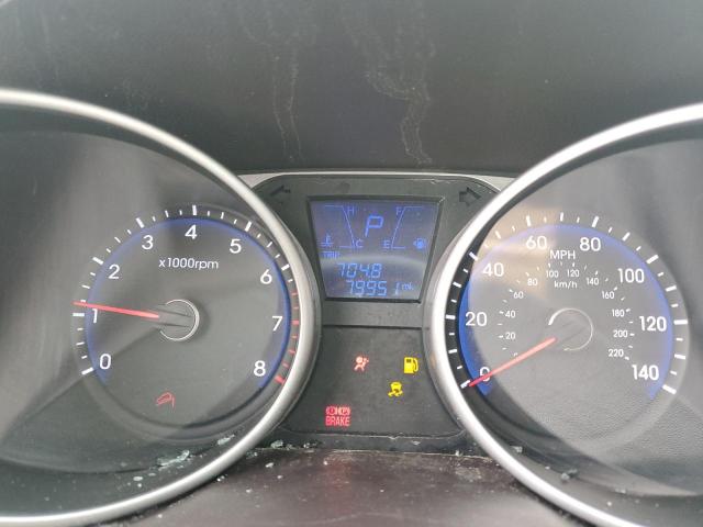Photo 9 from auction – 2015 HYUNDAI TUCSON LIM with VIN KM8JUCAG3FU022965