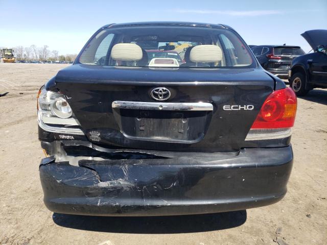 Photo 6 from auction – 2003 TOYOTA ECHO with VIN JTDBT123135038857