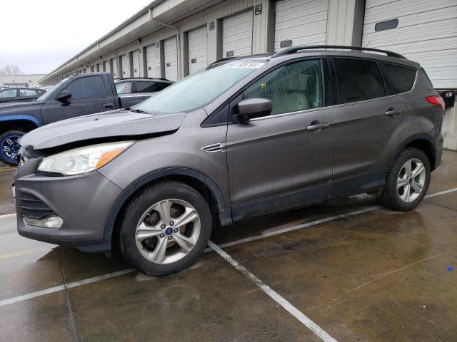 FORD ESCAPE SE 2014 with VIN 1FMCU0G97EUD67110 - Photo from auction