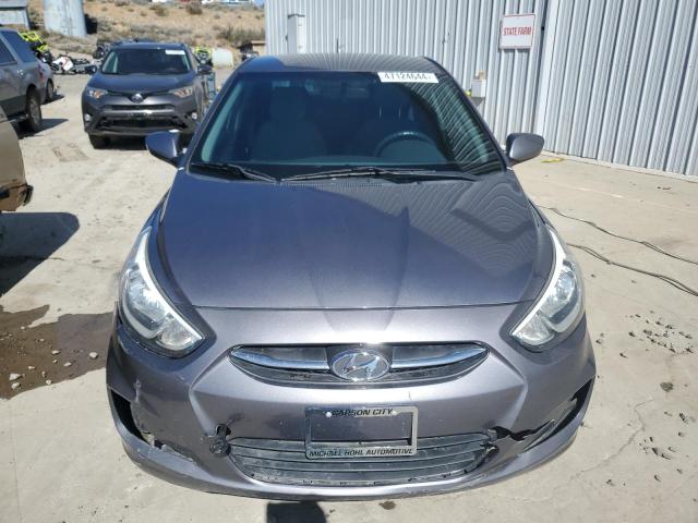 Photo 5 from auction – 2015 HYUNDAI ACCENT GLS with VIN KMHCT4AE3FU796925
