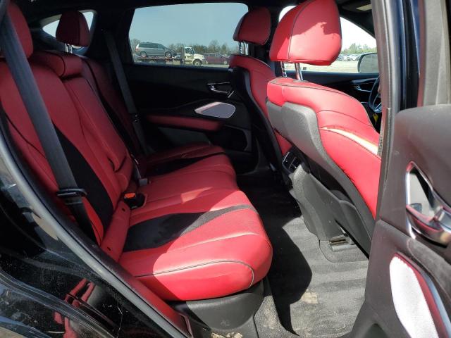 Photo 10 from auction – 2023 ACURA RDX A-SPEC with VIN 5J8TC2H62PL006367
