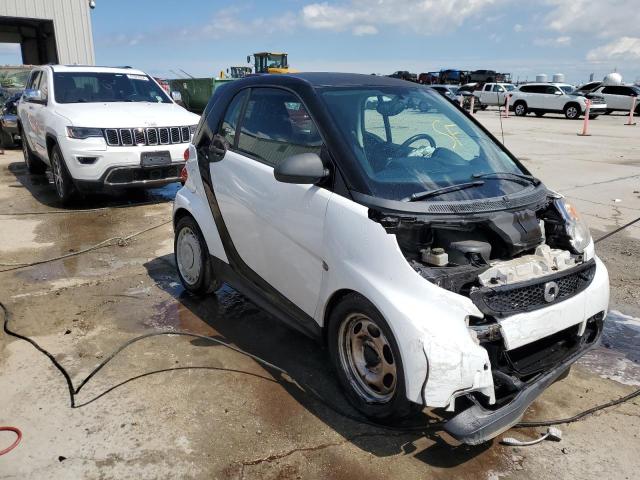 Photo 4 from auction – 2013 SMART FORTWO PUR with VIN WMEEJ3BA8DK615918