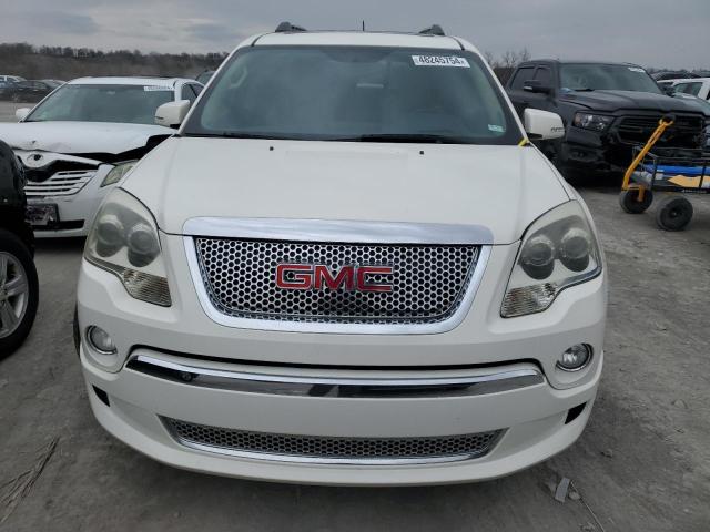 Photo 5 from auction – 2011 GMC ACADIA DEN with VIN 1GKKRTED8BJ411174