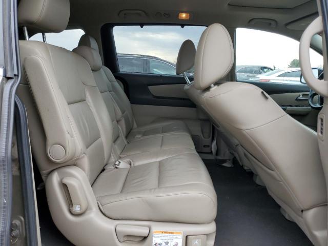 Photo 11 from auction – 2011 HONDA ODYSSEY EX with VIN 5FNRL5H69BB041333