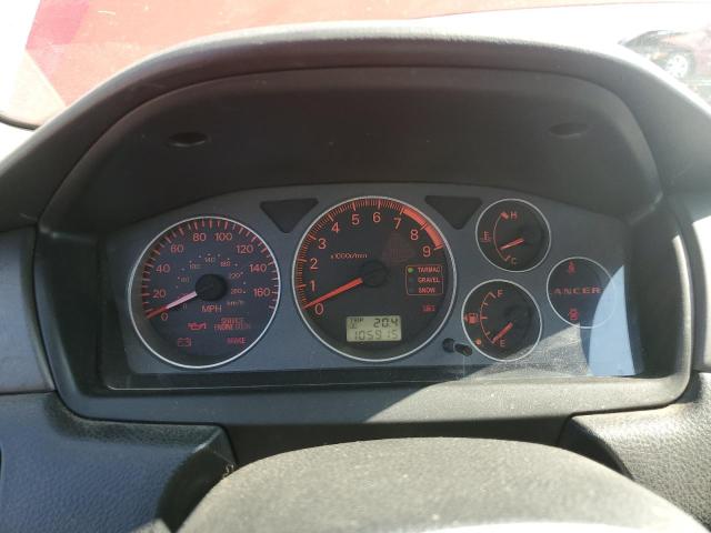 Photo 9 from auction – 2005 MITSUBISHI LANCER EVO with VIN JA3AH36D05U026752