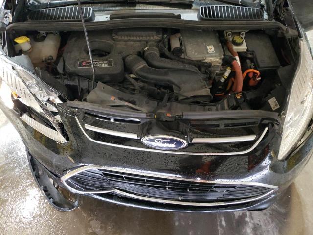 Photo 11 from auction – 2017 FORD C-MAX SE with VIN 1FADP5EU8HL108601