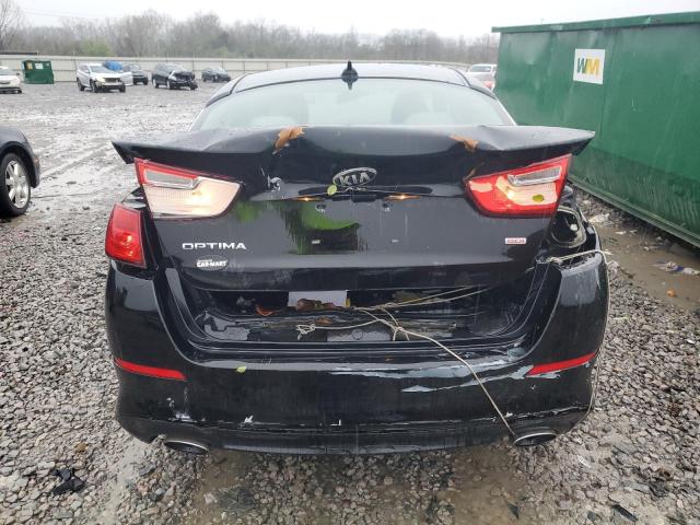 Photo 6 from auction – 2014 KIA OPTIMA LX with VIN 5XXGM4A71EG298909