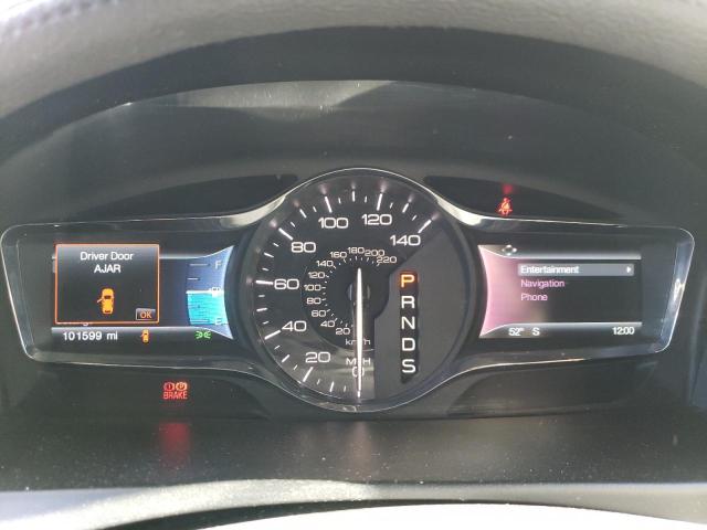 Photo 9 from auction – 2014 LINCOLN MKX with VIN 2LMDJ8JK5EBL15122