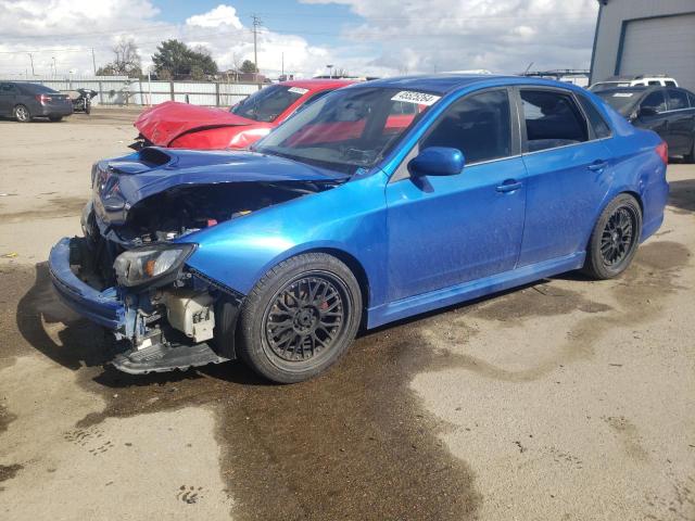 SUBARU IMPREZA WR 2008 with VIN JF1GE75678G508299 - Photo from auction